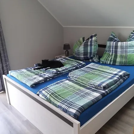 Vila Willa Przy Osadzie Skoczkowo Msciszewice